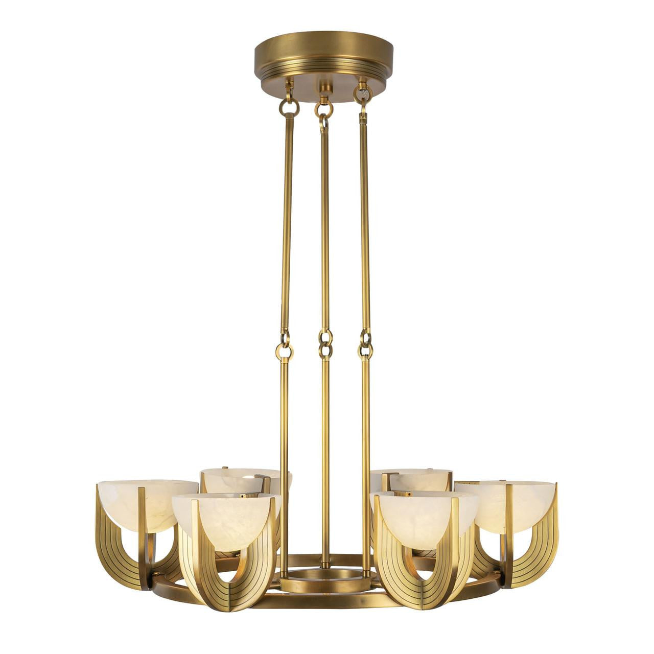 Colette 27-in LED Chandelier