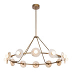 Dahlia LED Chandelier