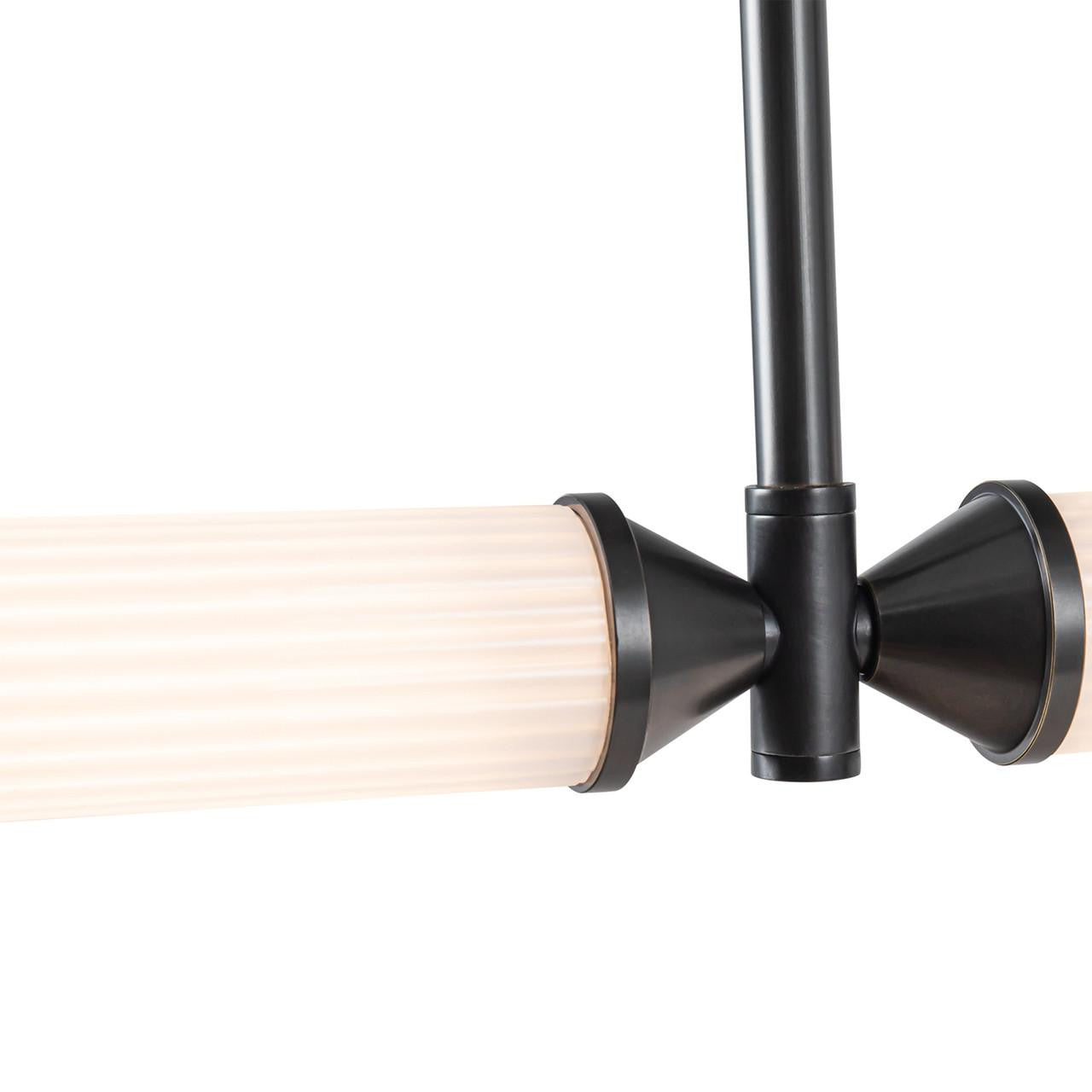 Lucian 10 Light Linear Pendant