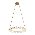 Marni 32-in LED Chandelier