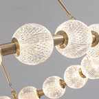 Marni 32-in LED Chandelier