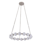 Marni 32-in LED Chandelier
