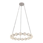 Marni 32-in LED Chandelier