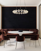 Marni 32-in LED Chandelier