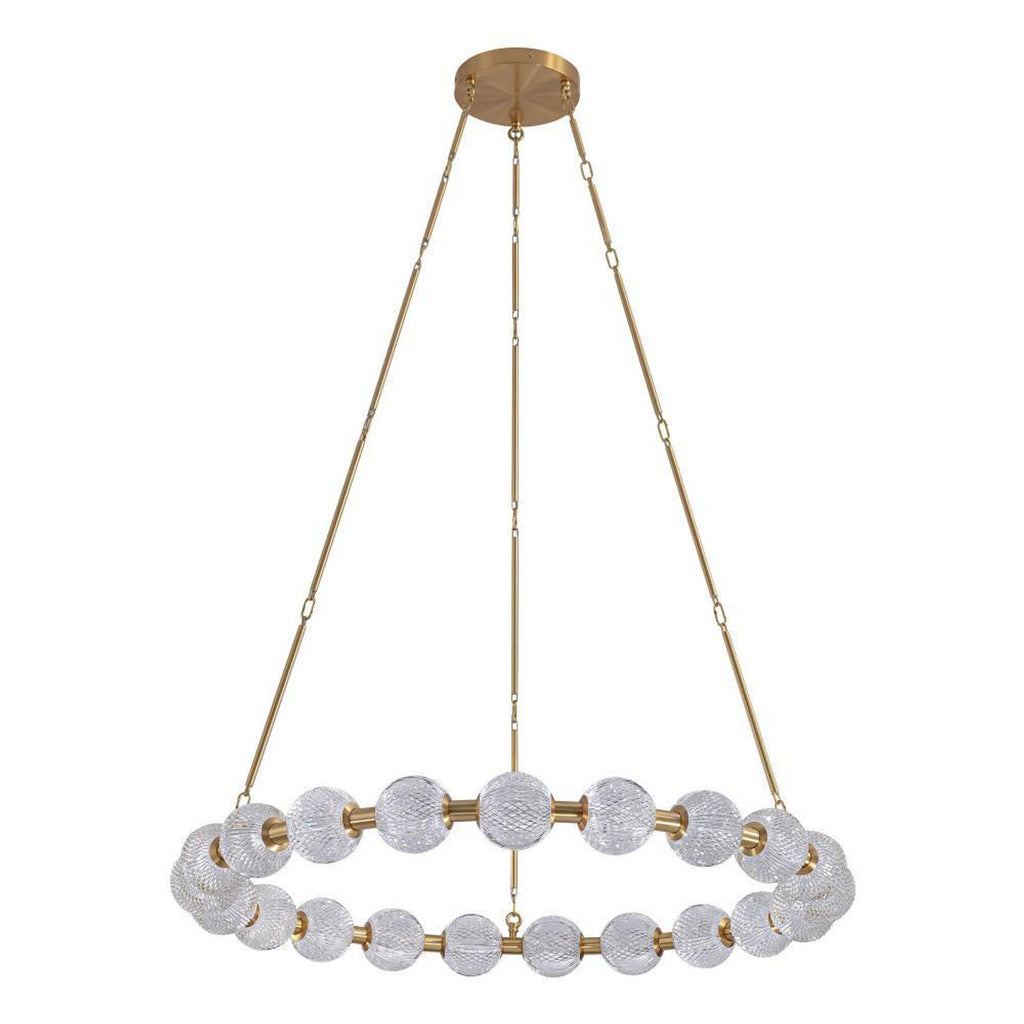 Marni 41-in LED Chandelier