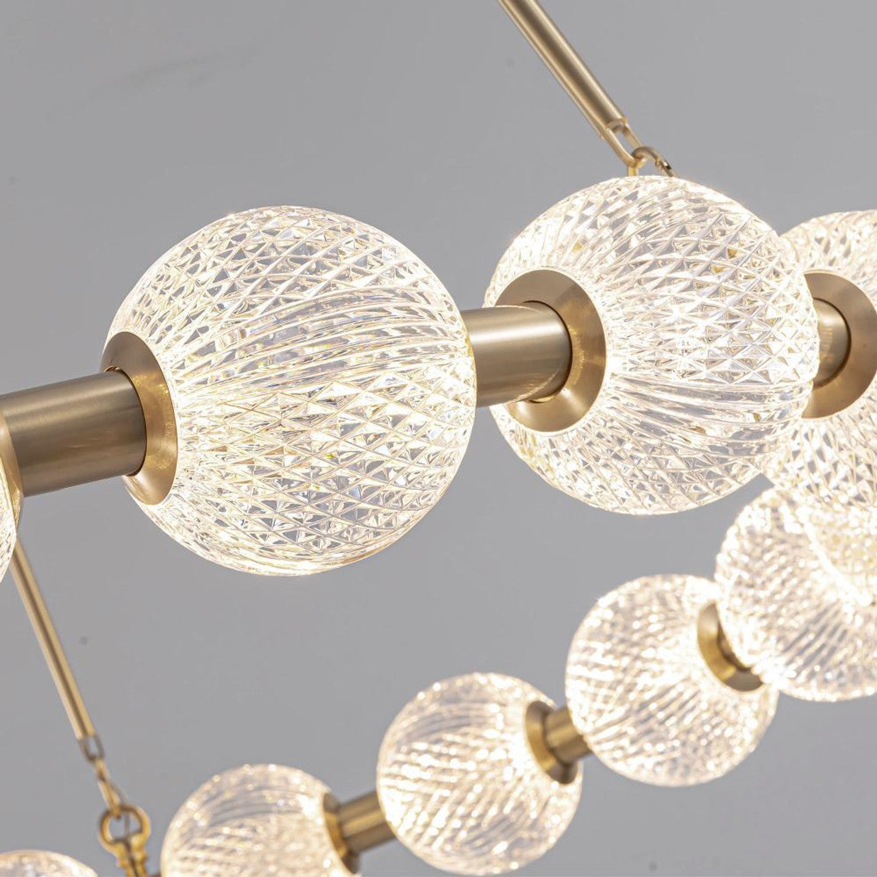 Marni 41-in LED Chandelier