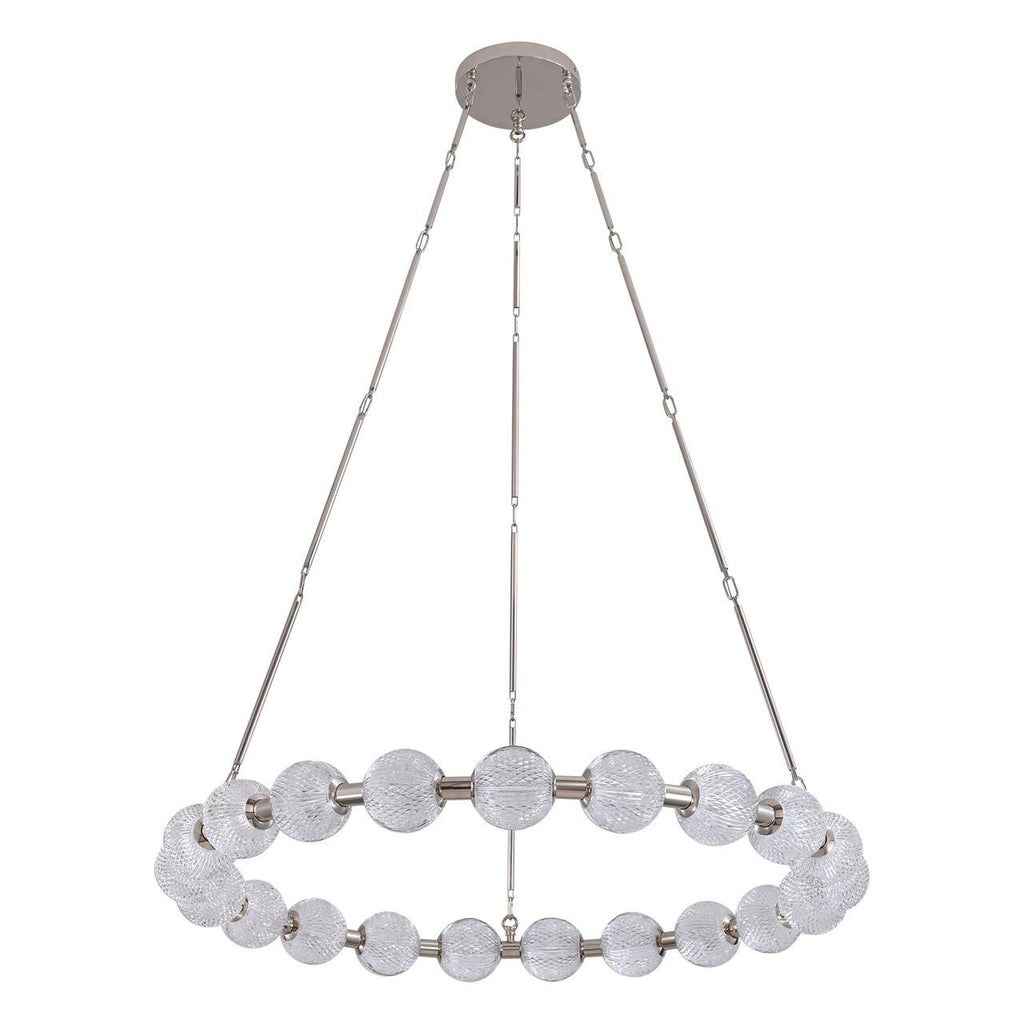 Marni 41-in LED Chandelier