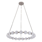 Marni 32-in LED Chandelier