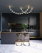 Marni 20 Head LED Pendant