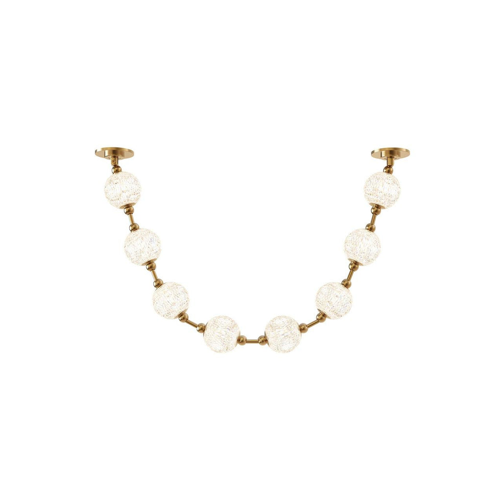 Marni 20 Head LED Pendant