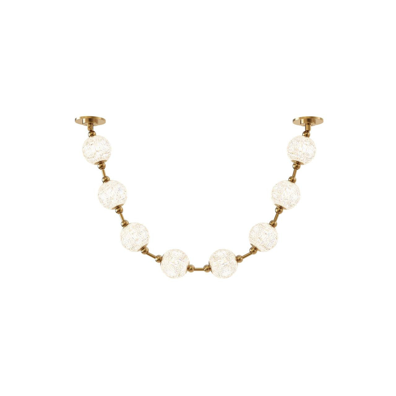 Marni 20 Head LED Pendant