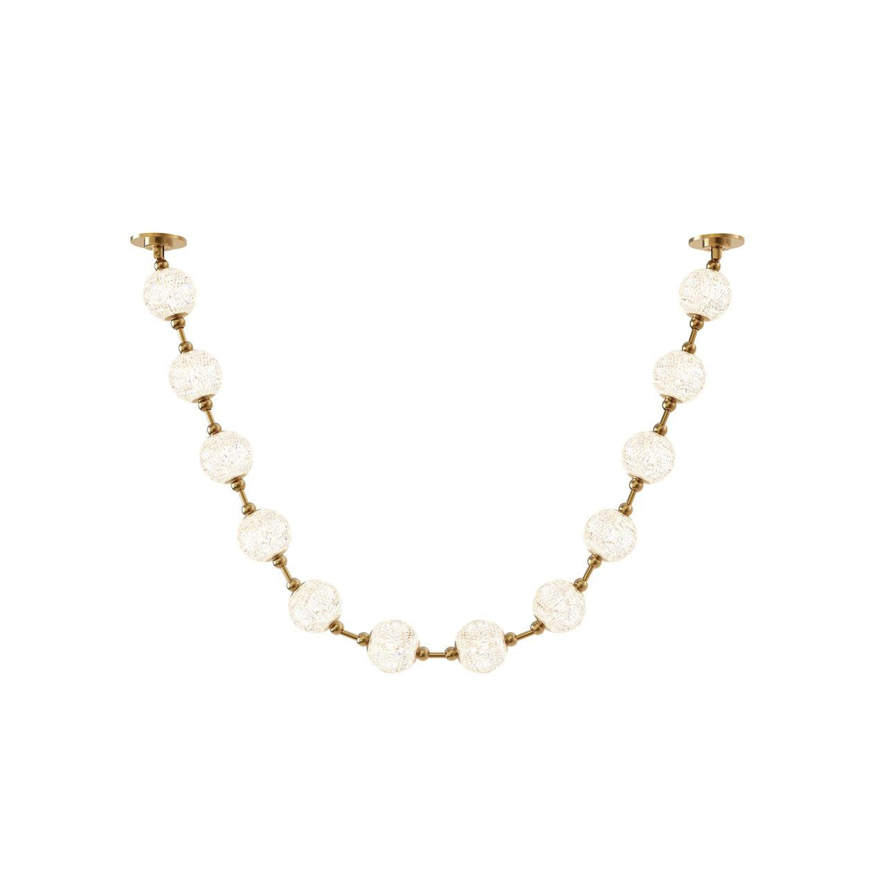 Marni 8 Head LED Pendant