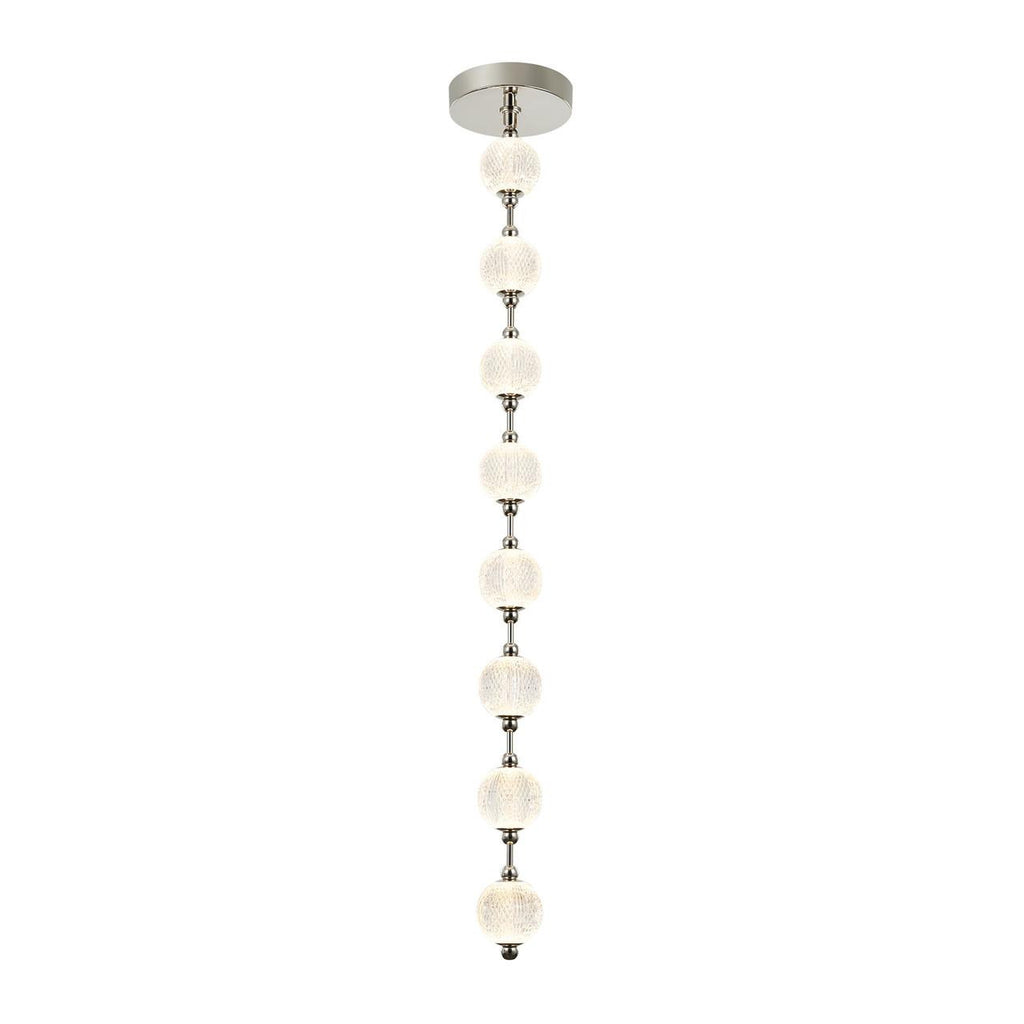 Marni 16 Head LED Pendant