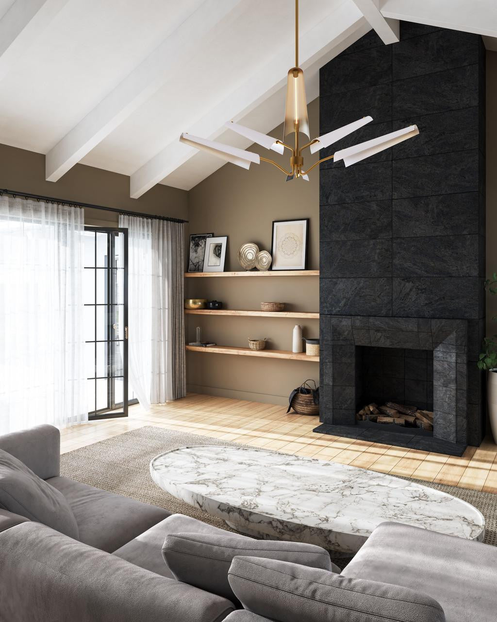 Osorio LED Chandelier