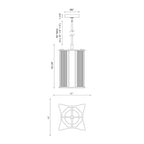 Torres Linear Pendant