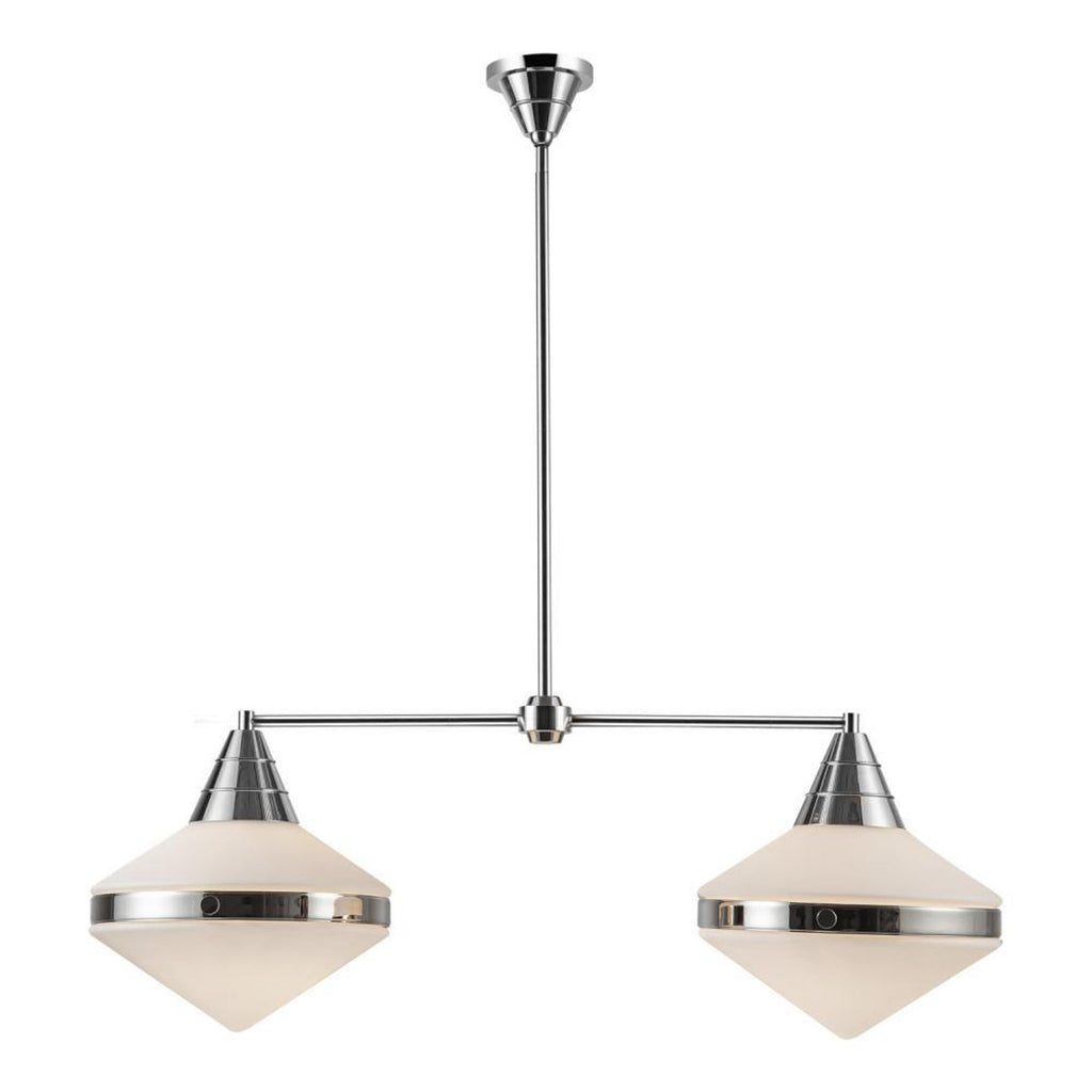Lucian 10 Light Linear Pendant