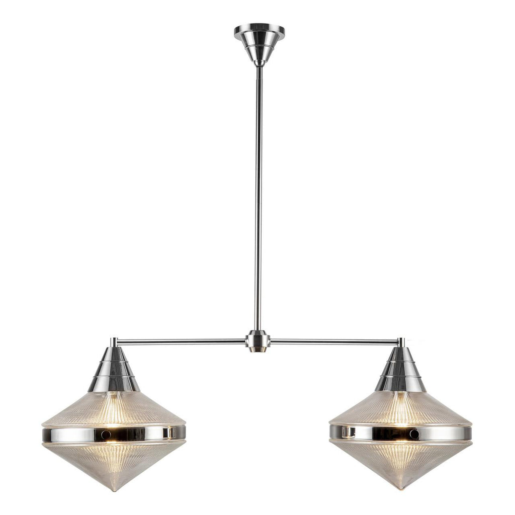 Lucian 10 Light Linear Pendant
