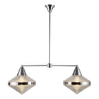 Lucian 10 Light Linear Pendant