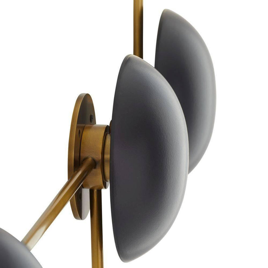 Glaze Sculptural Sconce