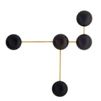 Glaze Sculptural Sconce