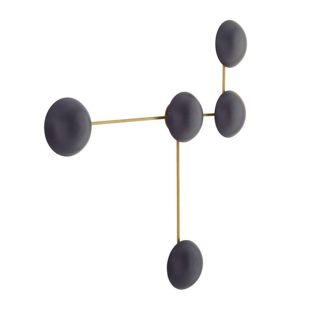 Glaze Sculptural Sconce