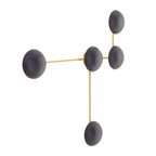 Glaze Sculptural Sconce