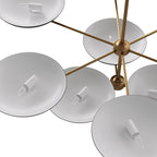 Griffith Two Tiered Chandelier