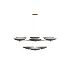 Griffith Two Tiered Chandelier
