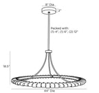 Santorini Chandelier