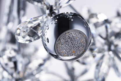 Supernova LED PendantBy ET2 Contemporary Lighting