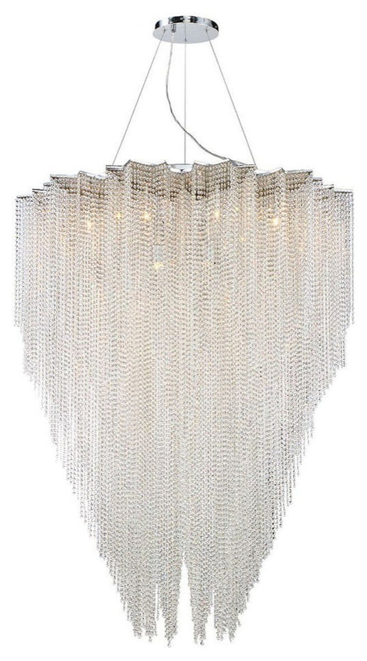 Chandelier 12 Light - Chandelier - 79-BEL-2041296 - Bailey Street HomeBy Bailey Street Home