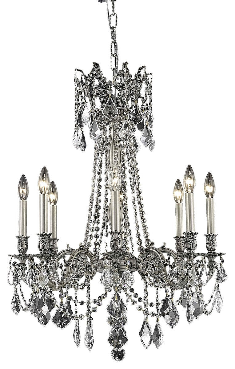 Elegant Lighting Rosalia 8-Light Dining RoomBy Elegant Furniture & Lighting