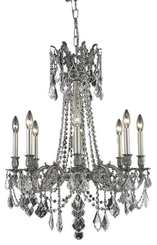 Elegant Lighting Rosalia 8-Light Dining RoomBy Elegant Furniture & Lighting