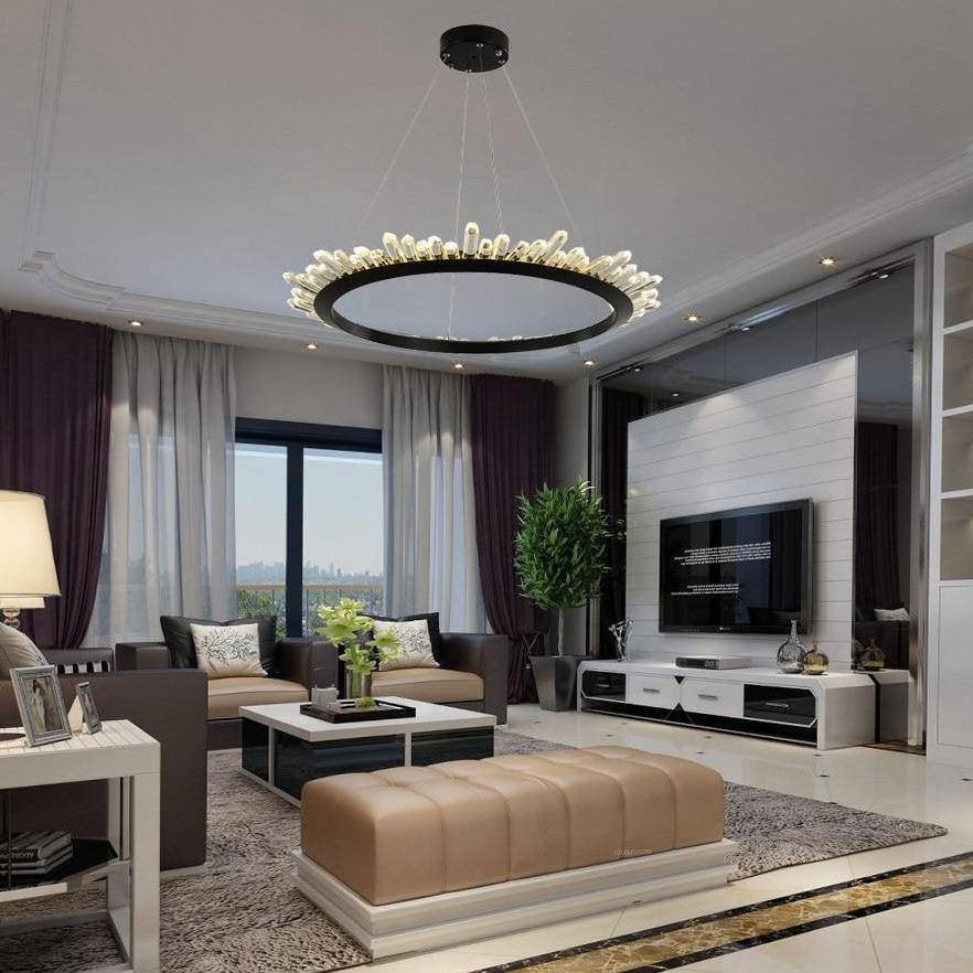 Orion Contemporary ChandelierBy Morsale.com