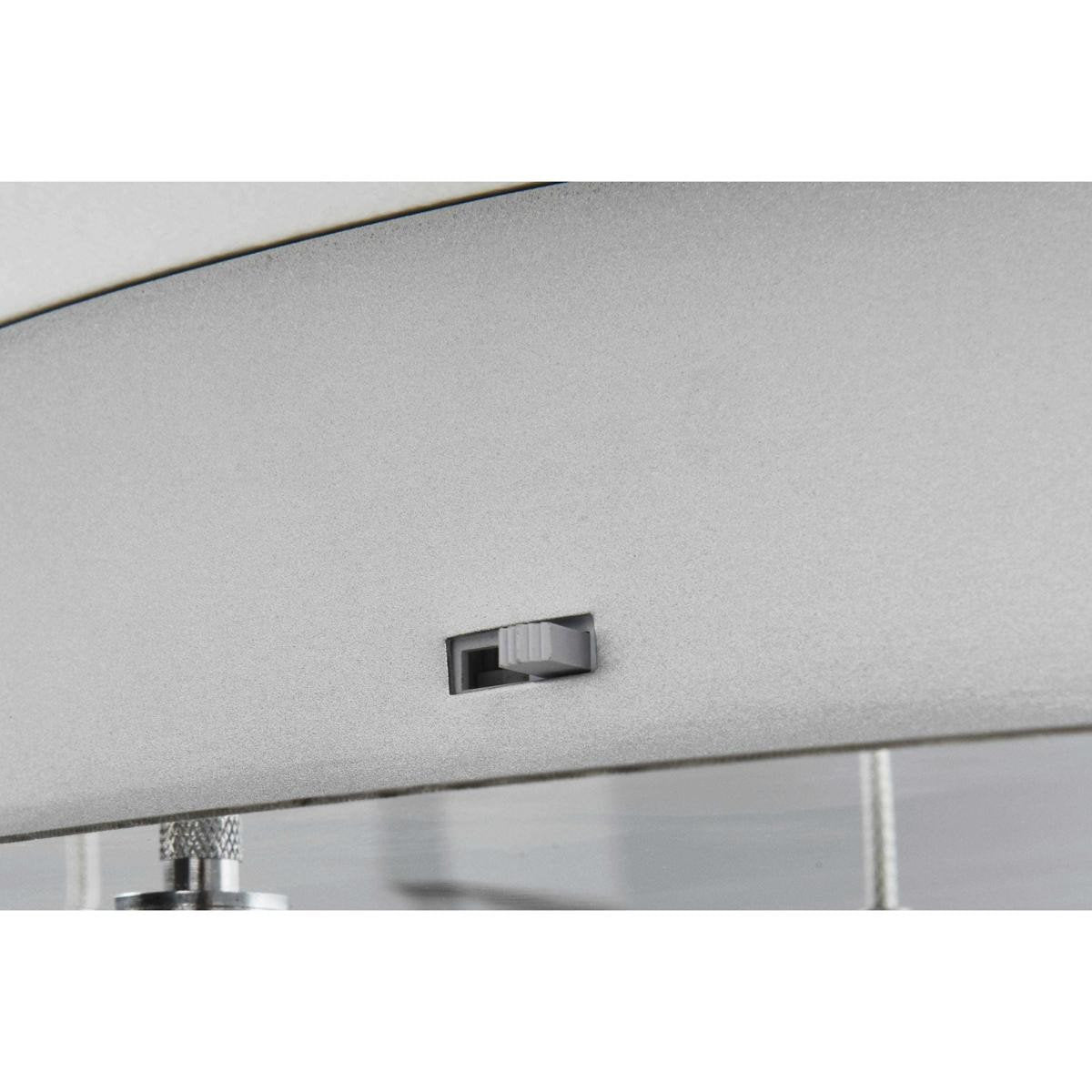 Aston 16 Light Pendant, ChromeBy Elegant Furniture & Lighting