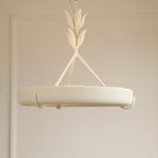 Tinsley Plaster Chandelier