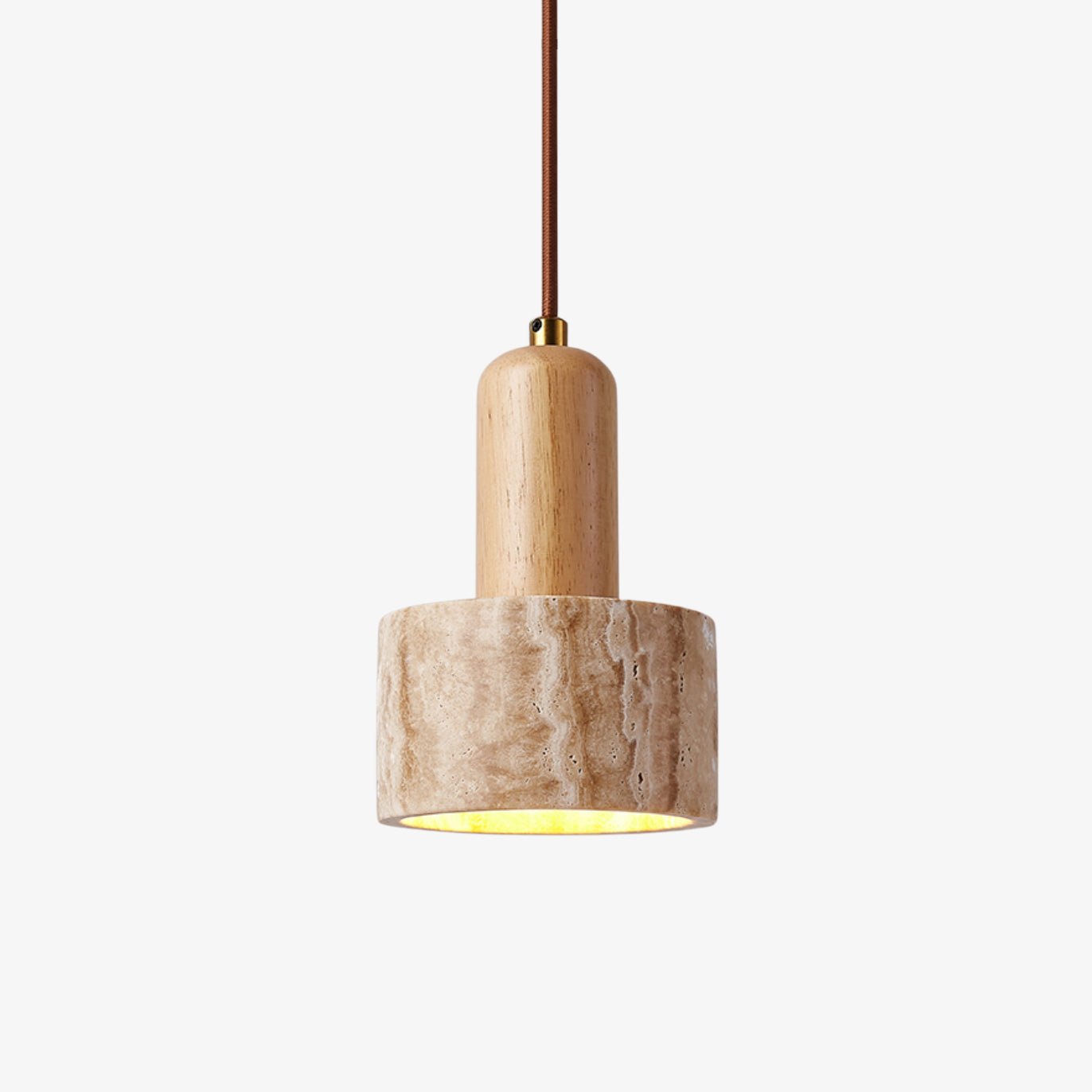 Terra Duo Pendant Lamp
