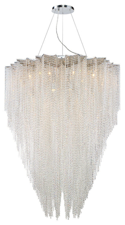 12-Light Luxe Large Chandeliers by EurofaseBy Eurofase Lighting