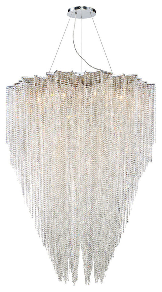 12-Light Luxe Large Chandeliers by EurofaseBy Eurofase Lighting