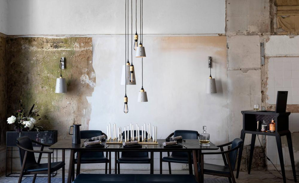 Hooked Pendant 6.0 Mix