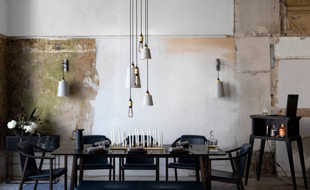 Hooked Pendant 6.0 Mix