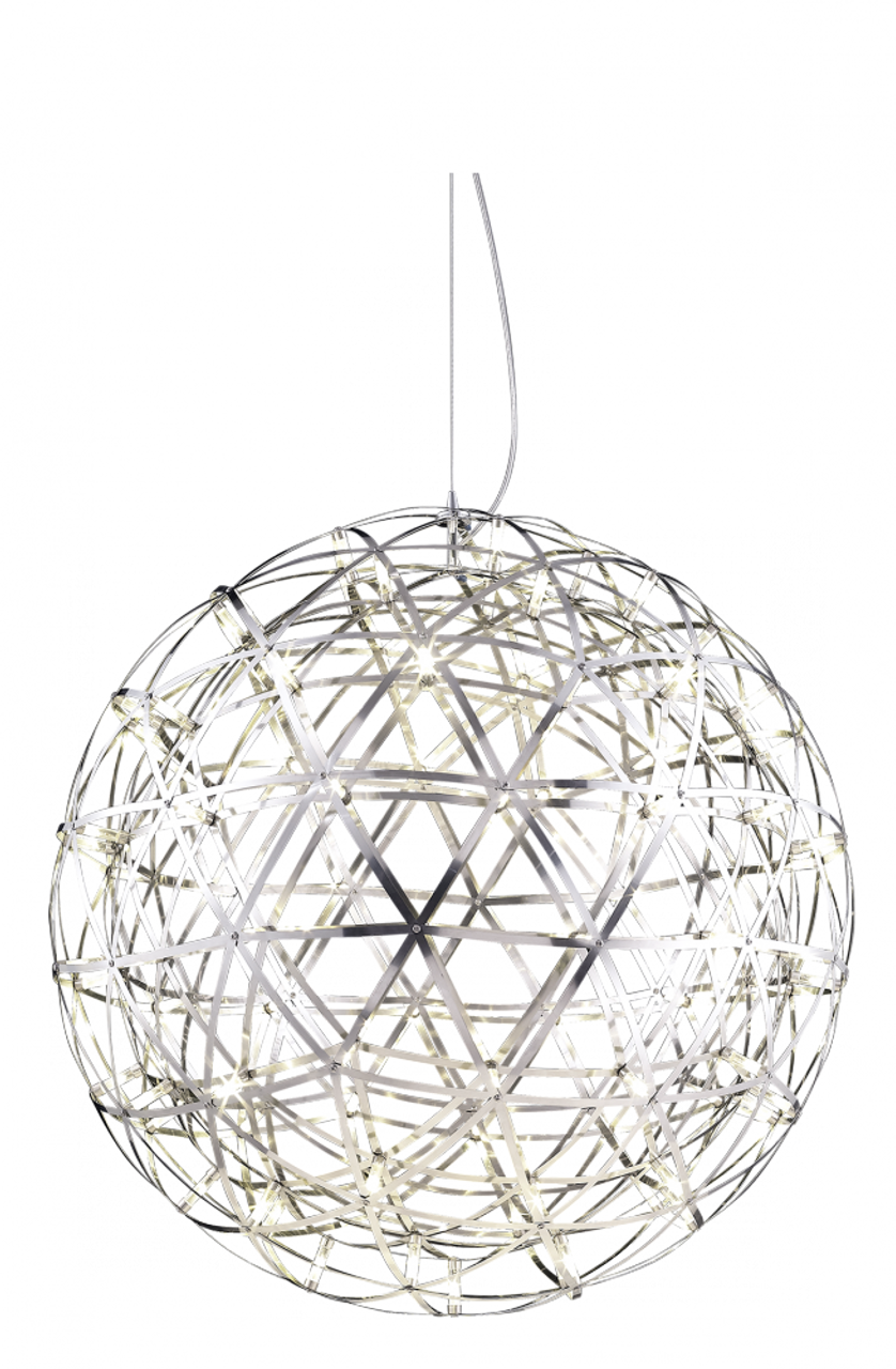 Santino 33-in LED 4 Tier Chandelier