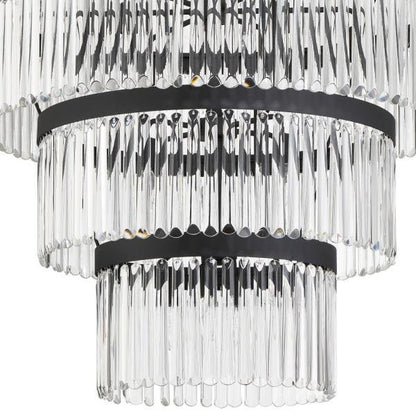 Emory 22 Light Chandelier, 55.25"Hx40"WBy Crystorama Lighting