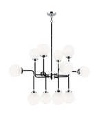 Victoria 12 Head LED Multi Pendant