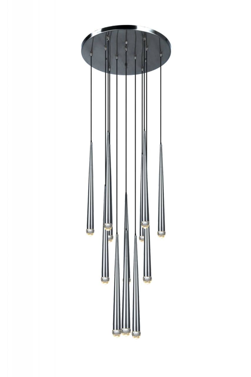 Halo 72-in LED Pendant