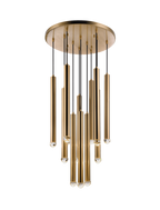 Halo 72-in LED Pendant