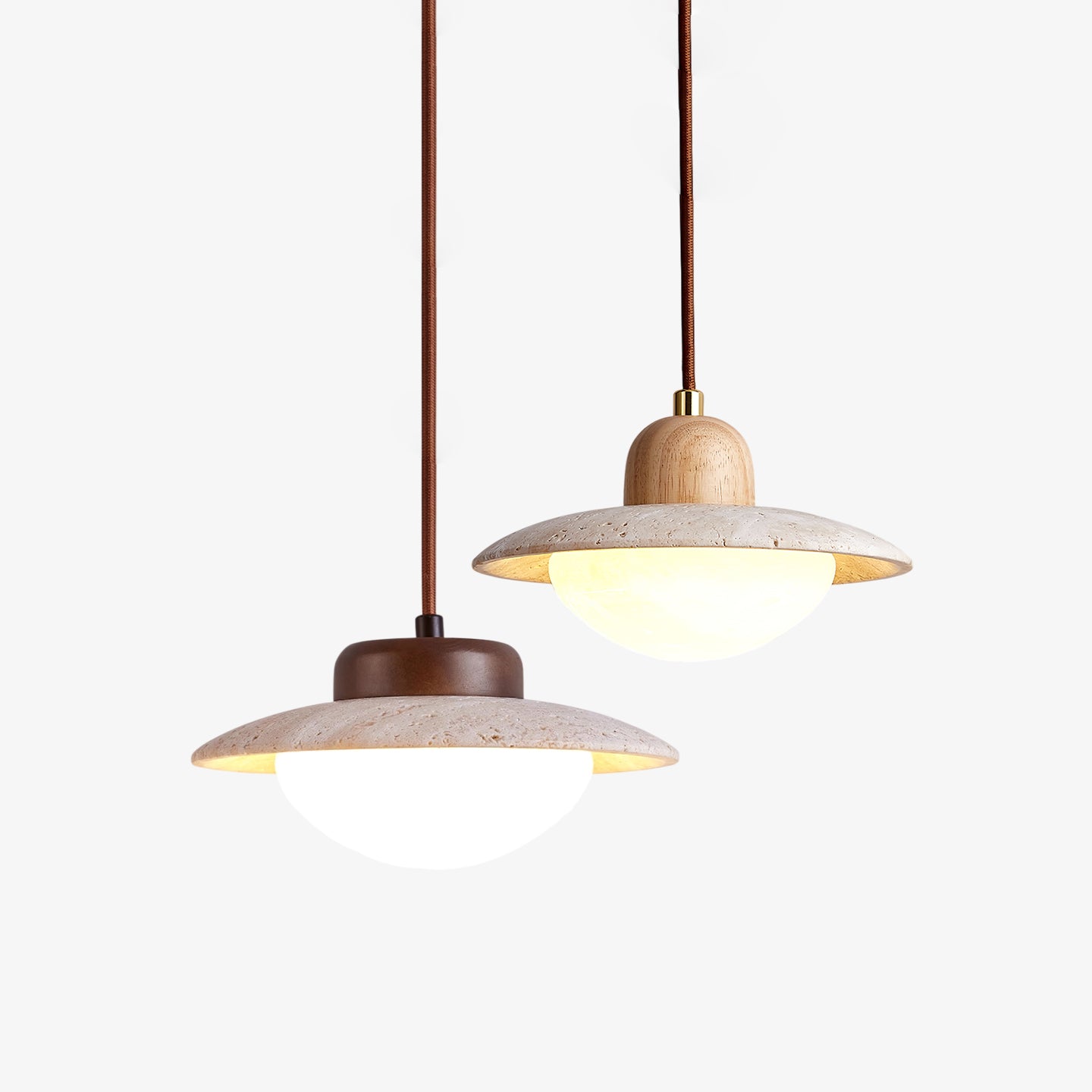 Duet Pendant Lamp