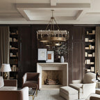 Bryant Large Ring Chandelier