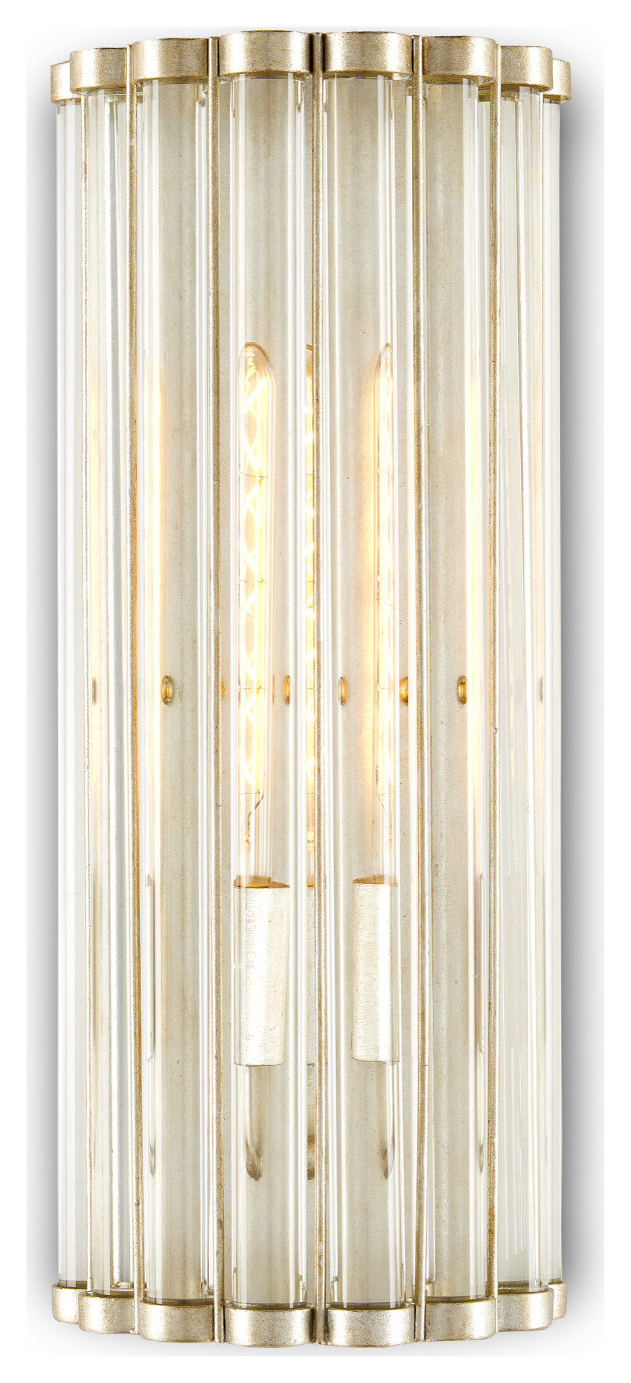 Warwick Tall Wall SconceBy Currey & Company