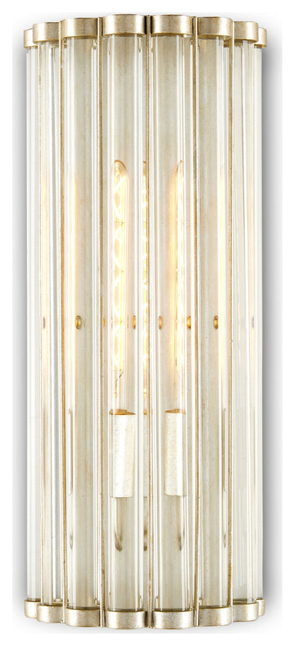 Warwick Tall Wall SconceBy Currey & Company